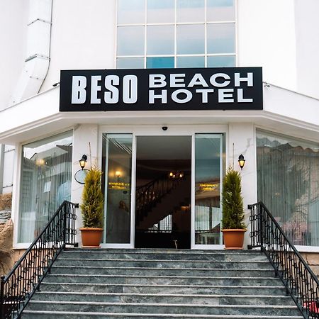 Beso Beach Hotel Agva  Ngoại thất bức ảnh