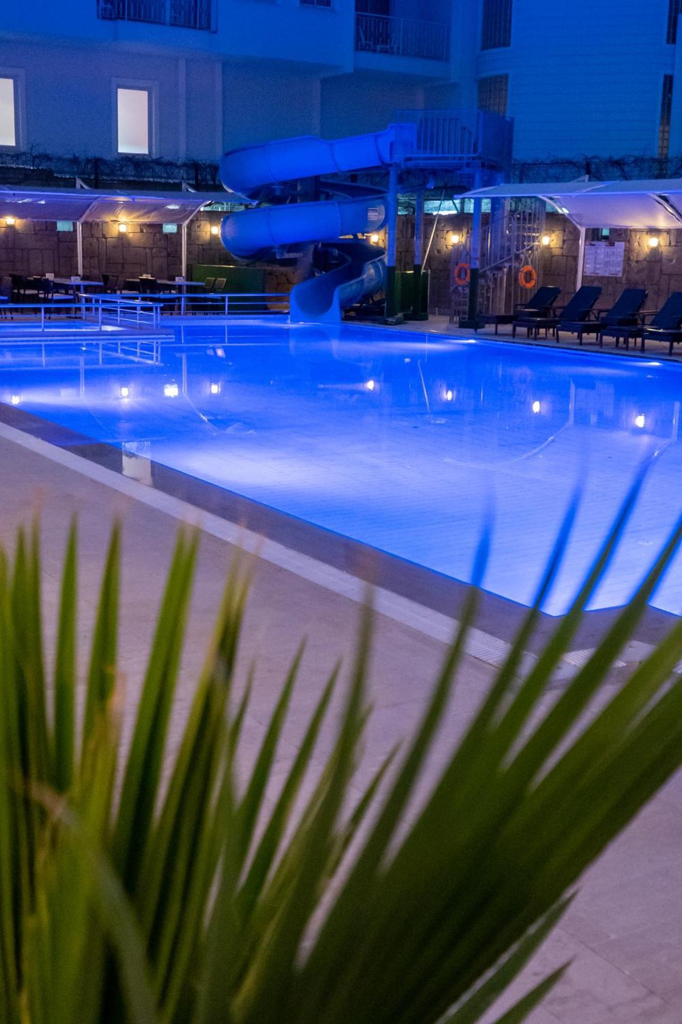 Beso Beach Hotel Agva  Ngoại thất bức ảnh