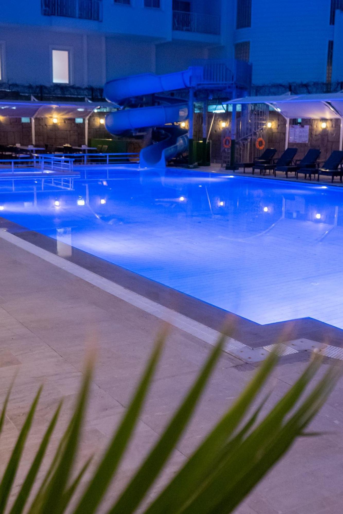 Beso Beach Hotel Agva  Ngoại thất bức ảnh