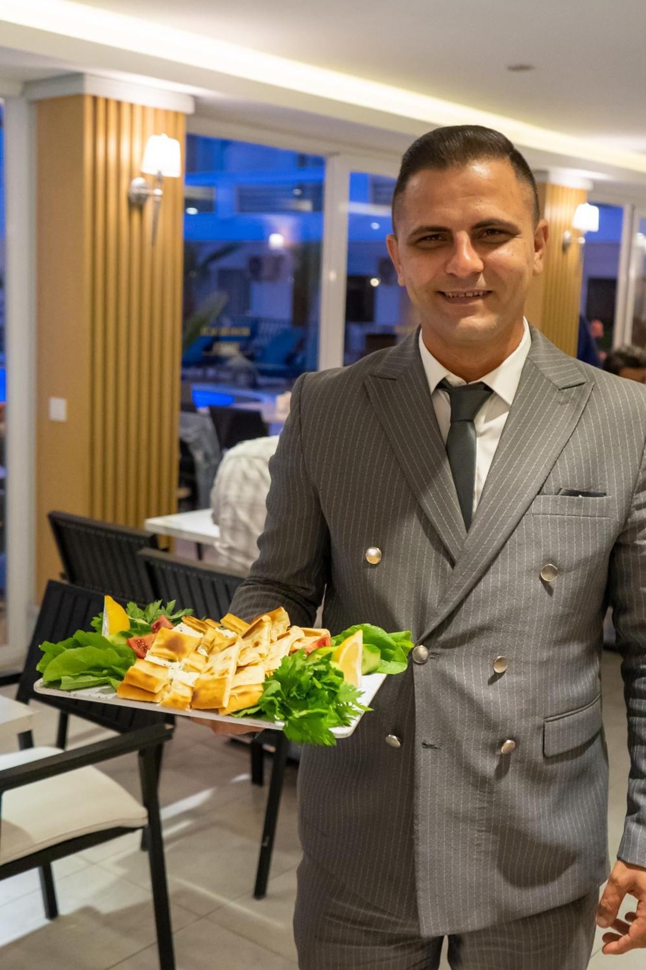 Beso Beach Hotel Agva  Ngoại thất bức ảnh