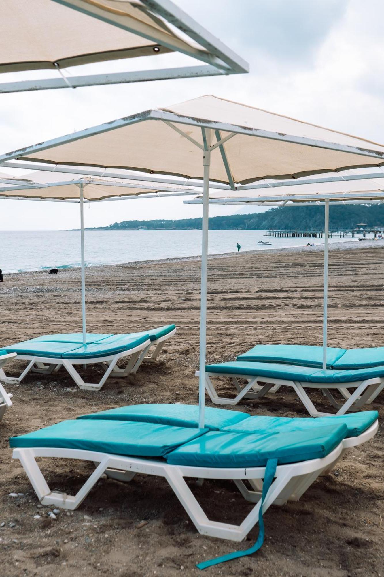 Beso Beach Hotel Agva  Ngoại thất bức ảnh