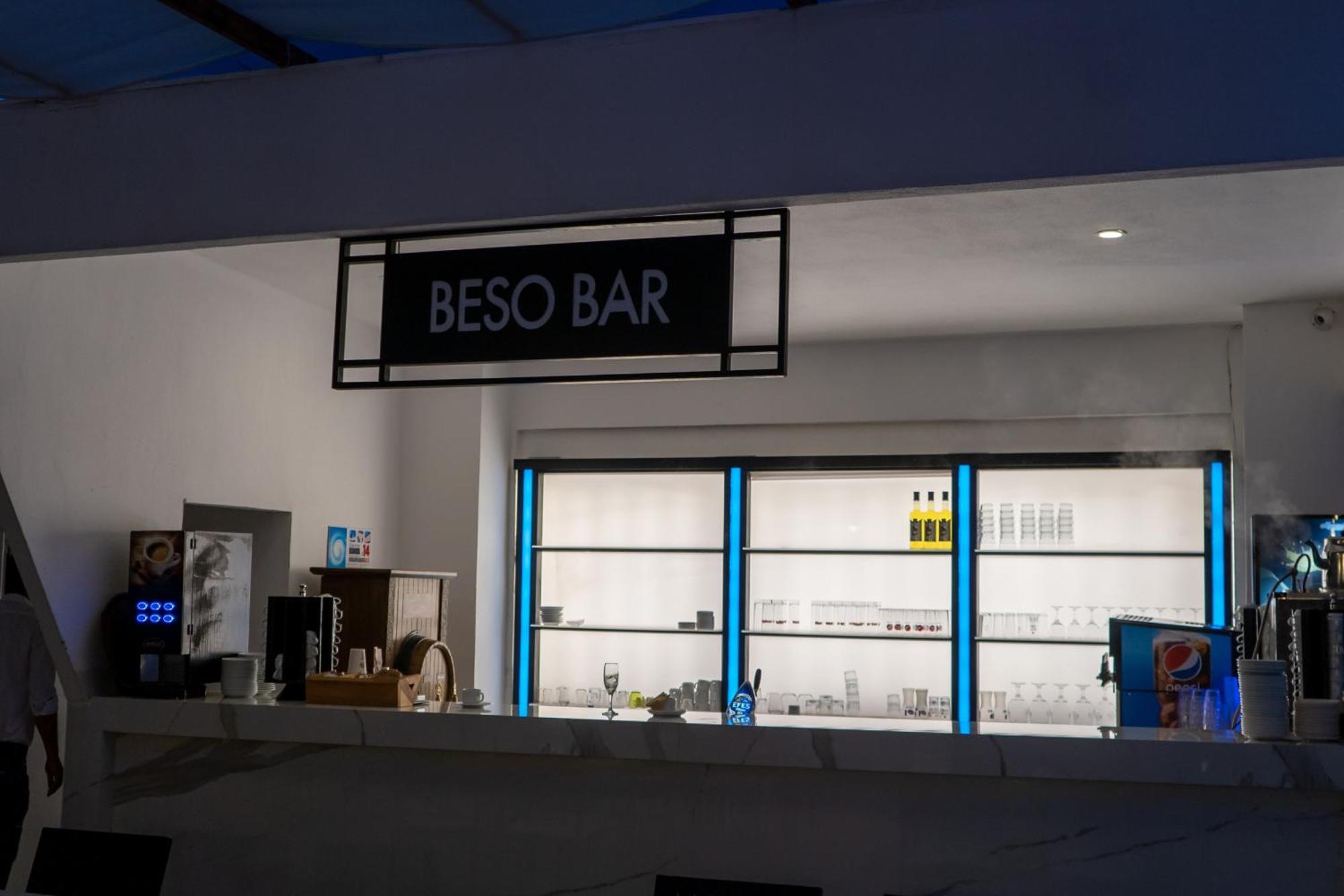 Beso Beach Hotel Agva  Ngoại thất bức ảnh