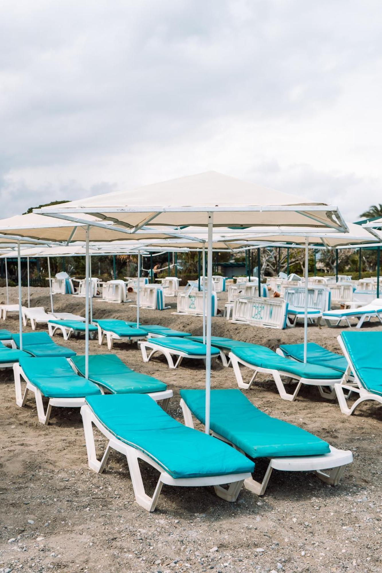Beso Beach Hotel Agva  Ngoại thất bức ảnh