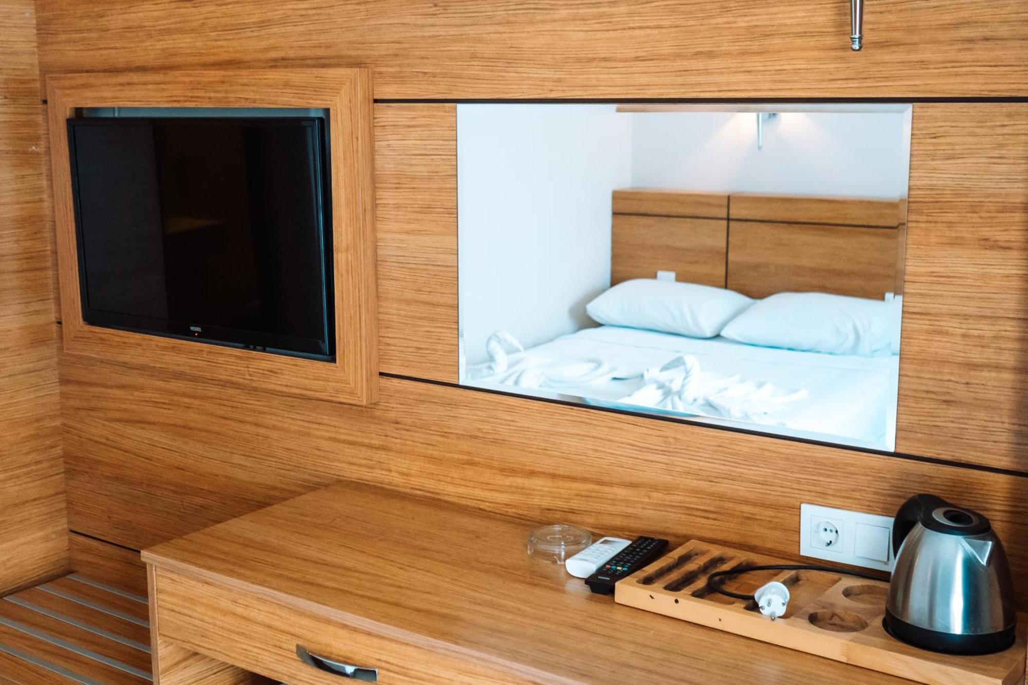 Beso Beach Hotel Agva  Ngoại thất bức ảnh