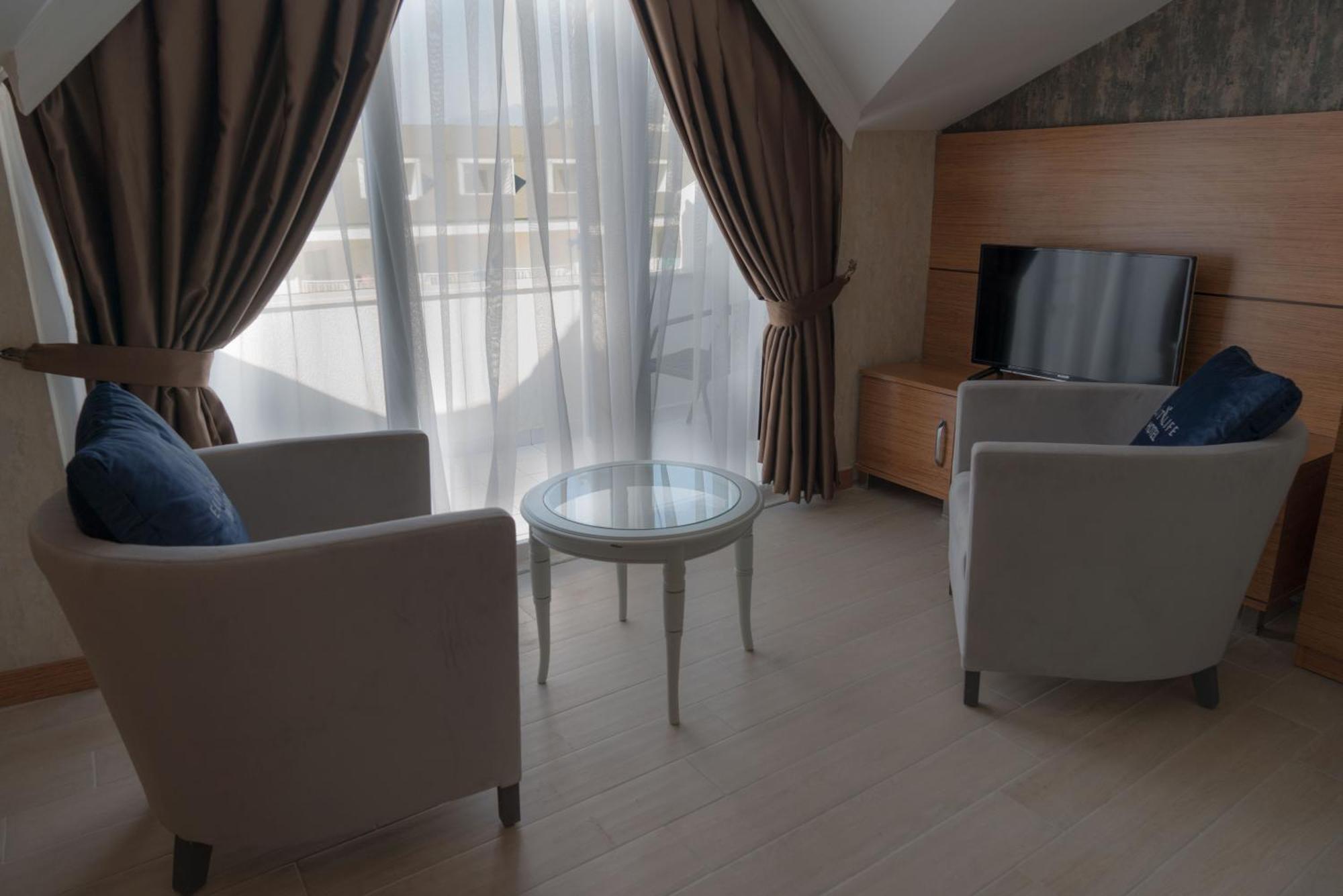 Beso Beach Hotel Agva  Ngoại thất bức ảnh