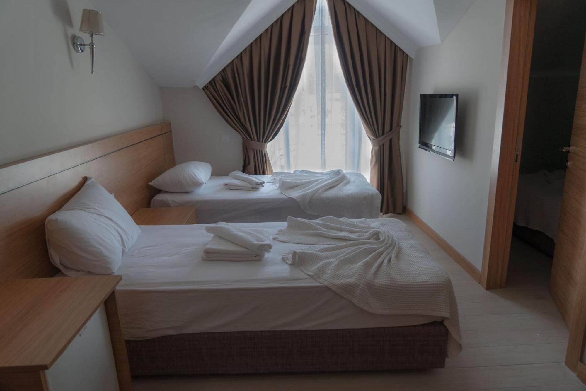Beso Beach Hotel Agva  Ngoại thất bức ảnh