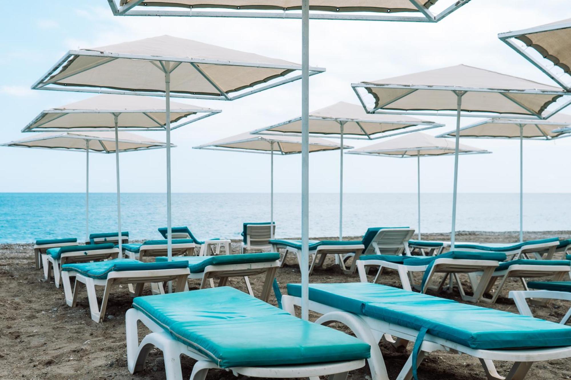 Beso Beach Hotel Agva  Ngoại thất bức ảnh