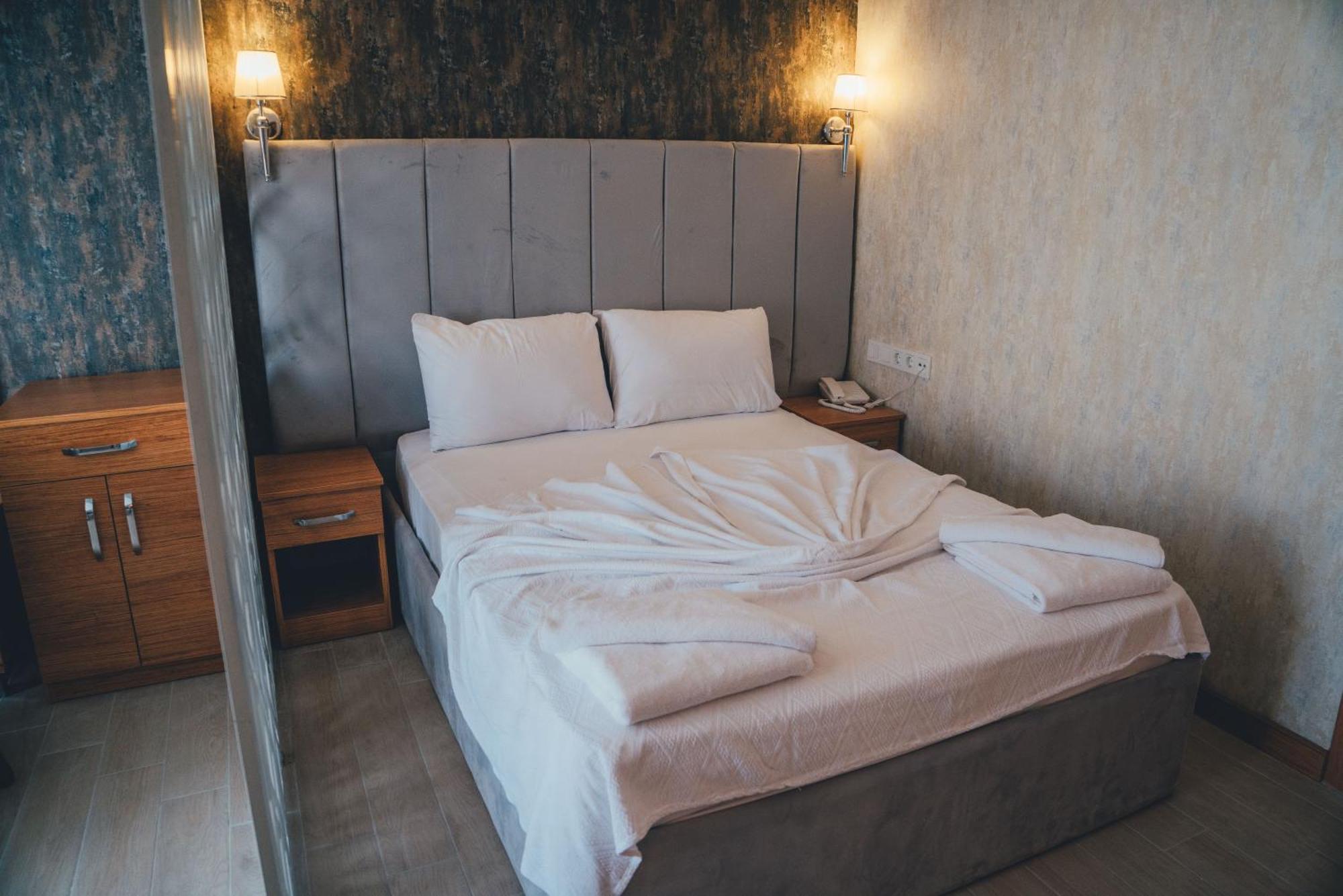 Beso Beach Hotel Agva  Ngoại thất bức ảnh